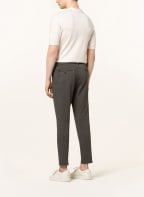 JOOP! Anzughose Loose Fit, Farbe: KHAKI/ HELLGRAU (Bild 1)
