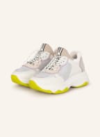 BRONX Sneaker BAILEY, Farbe: CREME/ HELLBRAUN/ ROSA (Bild 1)