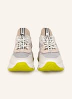 BRONX Sneaker BAILEY, Farbe: CREME/ HELLBRAUN/ ROSA (Bild 1)