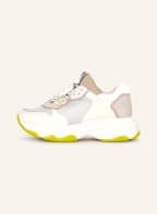 BRONX Sneaker BAILEY, Farbe: CREME/ HELLBRAUN/ ROSA (Bild 1)