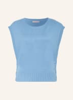 FRIEDA & FREDDIES Pullunder, Farbe: HELLBLAU (Bild 1)