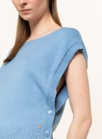 FRIEDA & FREDDIES Pullunder, Farbe: HELLBLAU (Bild 1)
