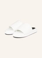 Proenza Schouler Pantoletten PIPE, Farbe: WEISS (Bild 1)