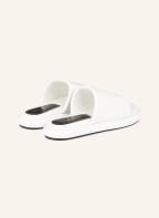 Proenza Schouler Pantoletten PIPE, Farbe: WEISS (Bild 1)