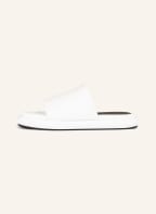Proenza Schouler Pantoletten PIPE, Farbe: WEISS (Bild 1)