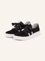 Gabor Slip-on-Sneaker, Farbe: SCHWARZ (Bild 1)