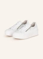 Gabor Sneaker, Farbe: WEISS (Bild 1)