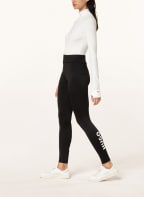 HUGO Leggings THE HUGO, Farbe: SCHWARZ (Bild 1)