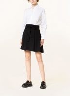 HUGO Hemdbluse THE BOYFRIEND SHIRT, Farbe: WEISS (Bild 1)