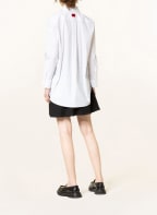 HUGO Hemdbluse THE BOYFRIEND SHIRT, Farbe: WEISS (Bild 1)