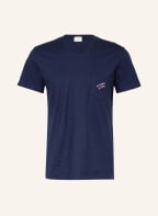 mey Lounge-Shirt Serie GENDT, Farbe: DUNKELBLAU (Bild 1)