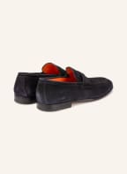 Santoni Penny-Loafer, Farbe: DUNKELBLAU (Bild 1)