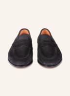 Santoni Penny-Loafer, Farbe: DUNKELBLAU (Bild 1)
