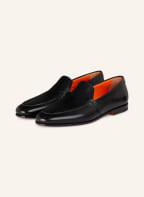 Santoni Slipper DAISY, Farbe: SCHWARZ (Bild 1)