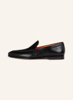 Santoni Slipper DAISY, Farbe: SCHWARZ (Bild 1)