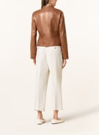 MILESTONE Lederjacke SOREEN, Farbe: COGNAC (Bild 1)