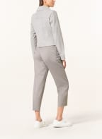 MILESTONE Lederjacke , Farbe: HELLGRAU (Bild 1)
