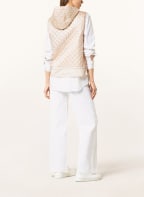 MILESTONE Steppweste GLOW, Farbe: CREME (Bild 1)