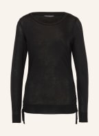 DRYKORN Longsleeve LIRELL, Farbe: SCHWARZ (Bild 1)