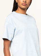 DRYKORN T-Shirt LUNIE, Farbe: HELLBLAU (Bild 1)