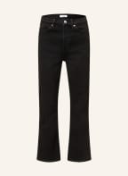 RE/DONE Bootcut Jeans, Farbe: SCHWARZ (Bild 1)