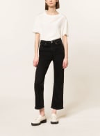 RE/DONE Bootcut Jeans, Farbe: SCHWARZ (Bild 1)