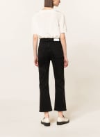 RE/DONE Bootcut Jeans, Farbe: SCHWARZ (Bild 1)