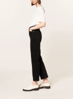 RE/DONE Bootcut Jeans, Farbe: SCHWARZ (Bild 1)