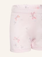 Sanetta Shorty-Schlafanzug, Farbe: WEISS/ ROSA (Bild 1)