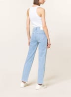 PAIGE Straight jeans SARAH, Color: W4506 FOLKLORE (Image 1)