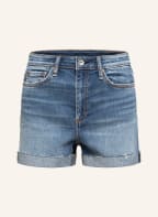 rag & bone Denim shorts NINA, Color: CLOVER (Image 1)