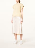 rag & bone Seidenrock JACI, Farbe: CREME (Bild 1)