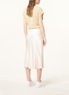 rag & bone Seidenrock JACI, Farbe: CREME (Bild 1)