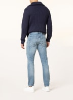 G-Star RAW Jeans Straight Regular Fit , Farbe: C947 sun faded air force blue (Bild 1)