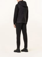 MOOSE KNUCKLES Lightweight-Daunenweste RIGGIN, Farbe: SCHWARZ (Bild 1)