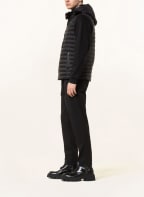 MOOSE KNUCKLES Lightweight-Daunenweste RIGGIN, Farbe: SCHWARZ (Bild 1)