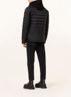 MOOSE KNUCKLES Lightweight-Daunenjacke BOYTON, Farbe: SCHWARZ (Bild 1)
