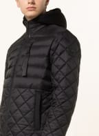 MOOSE KNUCKLES Lightweight-Daunenjacke BOYTON, Farbe: SCHWARZ (Bild 1)
