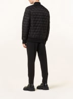 MOOSE KNUCKLES Lightweight-Daunenjacke BAHIA, Farbe: SCHWARZ (Bild 1)