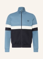 FRED PERRY Jacke, Farbe: BLAUGRAU/ ECRU/ SCHWARZ (Bild 1)