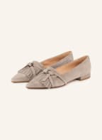UNÜTZER Slipper , Farbe: TAUPE (Bild 1)