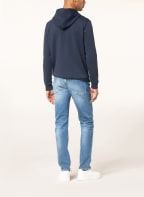 BOSS Destroyed Jeans DELAWARE Slim Fit, Farbe: 435 BRIGHT BLUE (Bild 1)