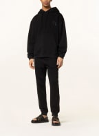 Nanushka Hoodie EVER, Color: BLACK (Image 1)