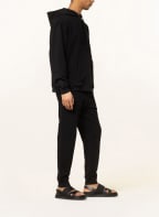 Nanushka Hoodie EVER, Color: BLACK (Image 1)