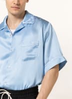 DRÔLE DE MONSIEUR Resorthemd Comfort Fit, Farbe: HELLBLAU (Bild 1)