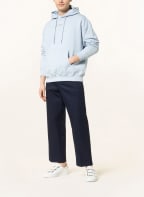 DRÔLE DE MONSIEUR Hoodie, Farbe: HELLBLAU (Bild 1)