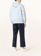 DRÔLE DE MONSIEUR Hoodie, Farbe: HELLBLAU (Bild 1)