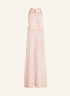 V by Vera Mont Jumpsuit, Color: ROSE (Image 1)