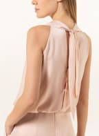 V by Vera Mont Jumpsuit, Color: ROSE (Image 1)