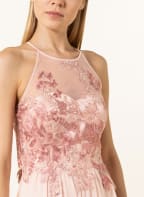 VM VERA MONT Evening dress with lace, Color: ROSE (Image 1)